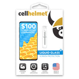 cellhelmet Liquid Glass - $100 Coverage