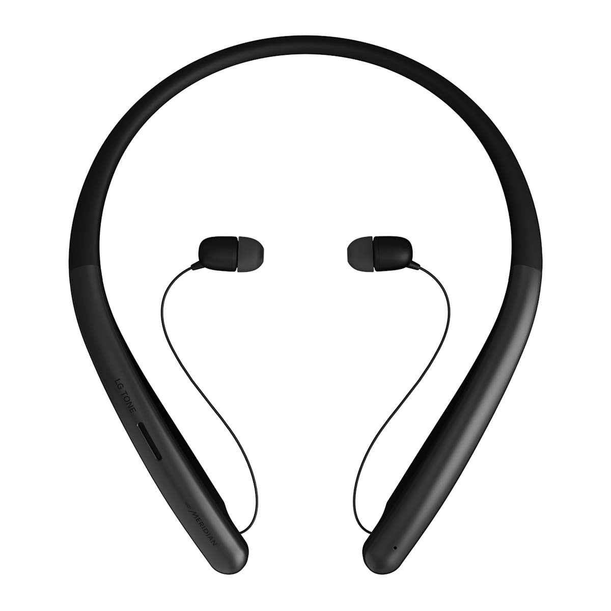LG Tone Style L6S Bluetooth Wireless Stereo Headset - Black