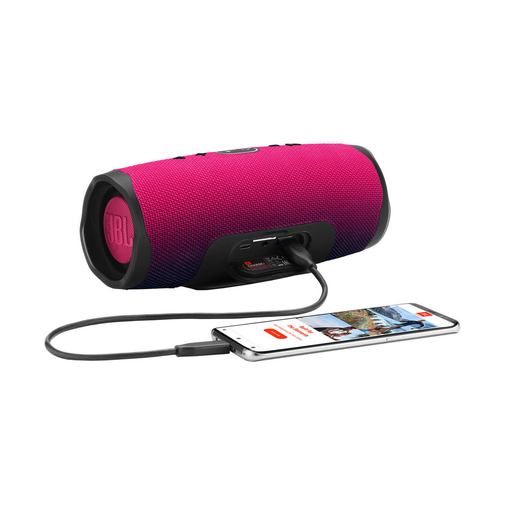 Jbl charge 2025 4 magenta verizon