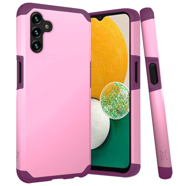 Shockproof Case For Samsung Galaxy A13 5G - Fruity Wine - Original Wild Flag
