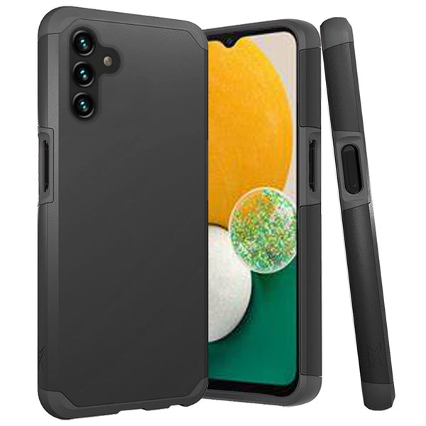 Shockproof Case For Samsung Galaxy A13 5G - Black - Original Wild Flag