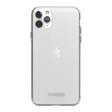 Puregear Slim Shell For iPhone 11 Pro Max - Clear/Clear