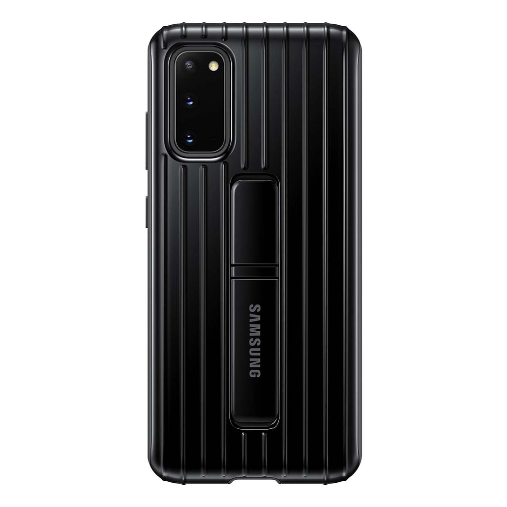 Samsung Rugged Protective Cover For Samsung Galaxy S20 - Black