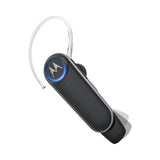 Motorola Boom 3+ In-Ear Wireless Mono Headset - Black