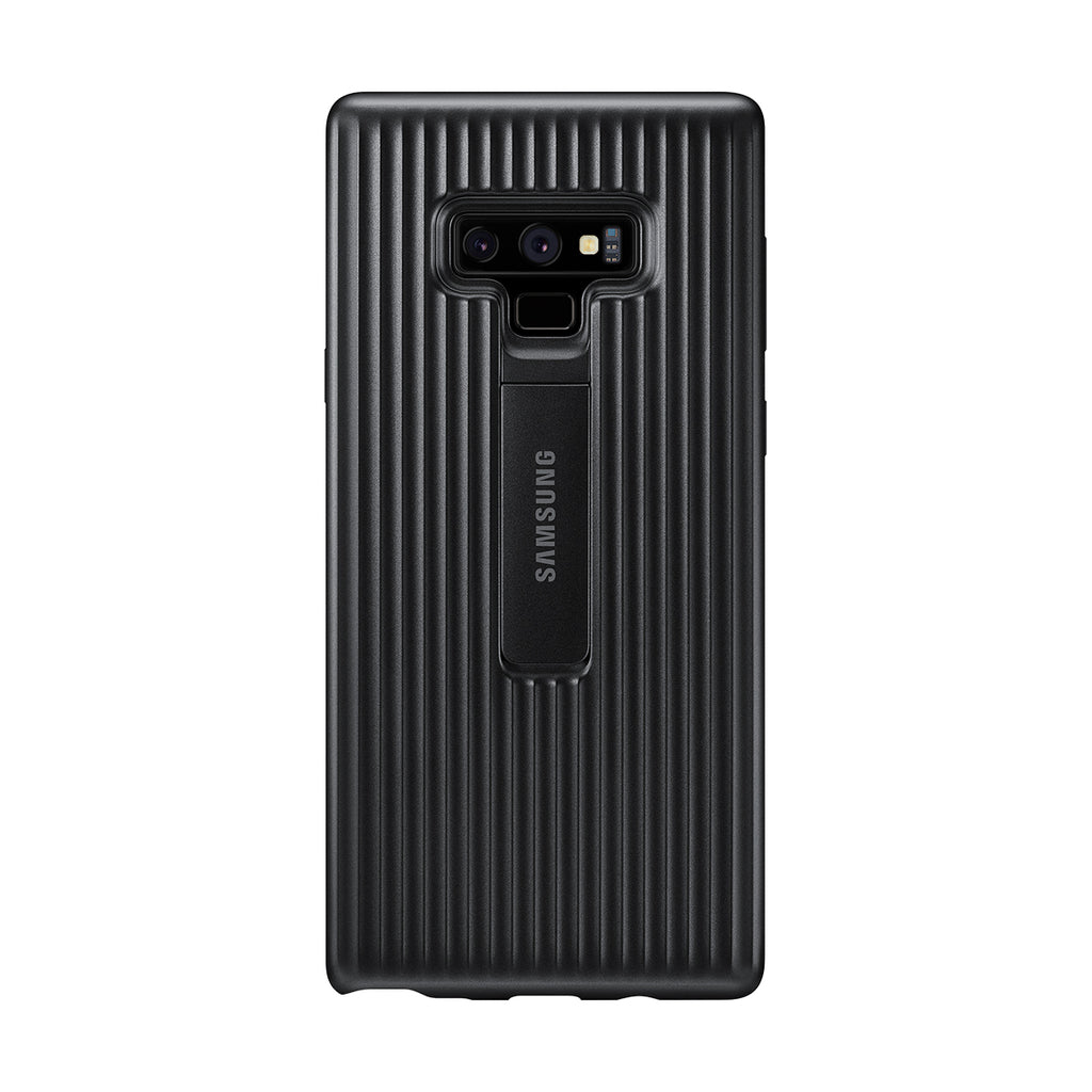 Samsung Rugged Protective Cover For Samsung Galaxy Note 9 - Black