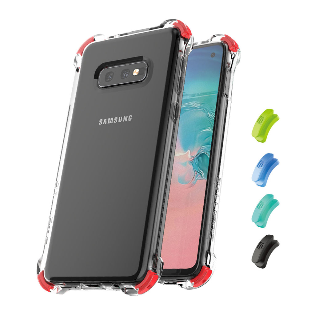 Ballistic Jewel Series For Samsung Galaxy S10E - Clear