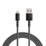 Anker Powerline Select+ 6' USB-A To Lightning Connector - Black