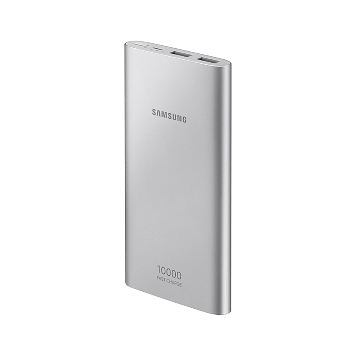 Samsung Battery Pack (10Ah) With Micro USB Cable - Silver