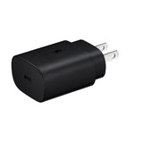 Samsung 25W Super Fast Wall Charger - Black