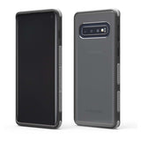 PureGear Dualtek For Samsung S10+ - Clear/Black