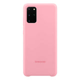 Samsung Silicone Cover For Samsung Galaxy S20 Plus - Pink