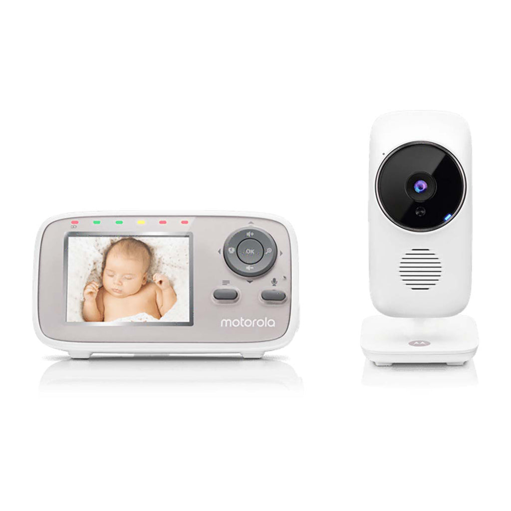 Motorola MBP667CONNECT 2.8" Video Baby Monitor With Wi-Fi