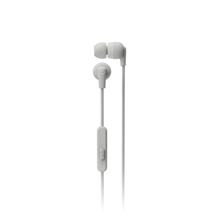 Skullcandy Ink'D+ Wired Earbuds W/Mic - Mod White