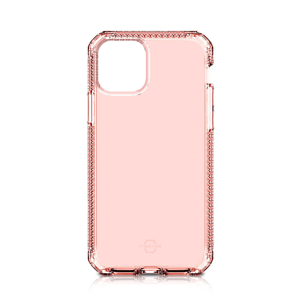 ITSKINS Spectrum Clear Case For iPhone 11 / XR - Coral