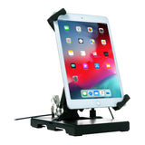 CTA Digital Inc. Flat-Folding Tabletop Security Stand For 7-14