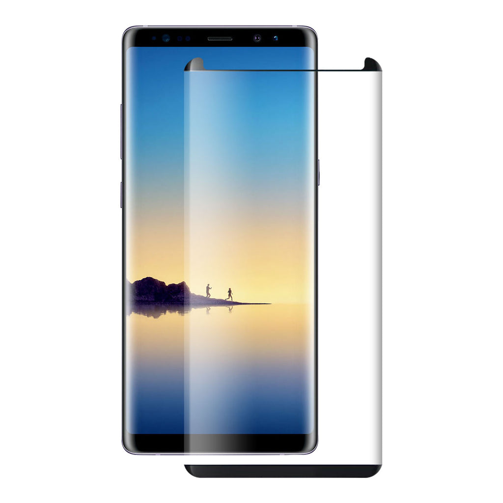 Avivo 3D Tempered Glass For Samsung Galaxy Note 8