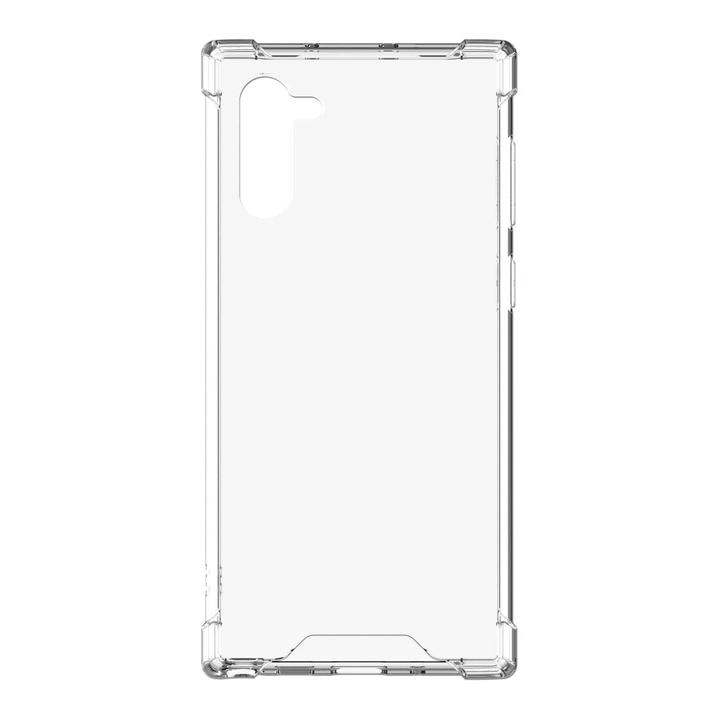 Wild Flag Fusion Case For Samsung Galaxy Note 10 - Clear