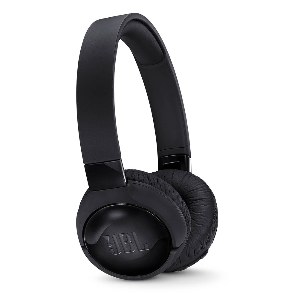 JBL Tune 600BTNC On-Ear Wireless Headphones - Black