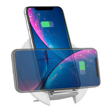 Cygnett Prime Wirelesss Desk Charger Premium - White