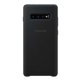 Samsung Silicone Cover Case For S10+ - Black