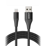 Anker Powerline+ Ii 6' USB-A To Lightning Connector - Black