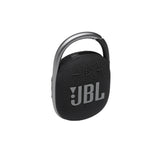 JBL Clip 4 Ultra-Portable Waterproof Speaker - Black