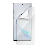 Wild Flag TPU Screen Protector For Samsung Note 10 - 2Pk