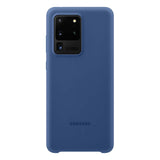 Samsung Silicone Cover For Samsung Galaxy S20 Ultra - Navy