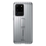 Samsung Rugged Protective Cover For Samsung Galaxy S20 Ultra - Silver