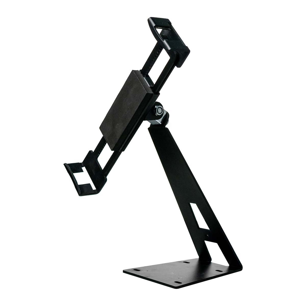 CTA Digital Angle-Adjustable Locking Desktop Stand For 7-14 Inch Tablets