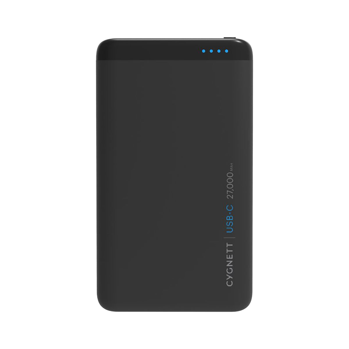 Cygnett Chargeup Pro 27000 Mah 72W USB-C Powerbank - Black