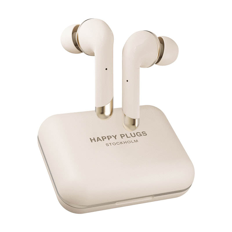 Happy Plugs Air 1 Plus In-Ear - Gold