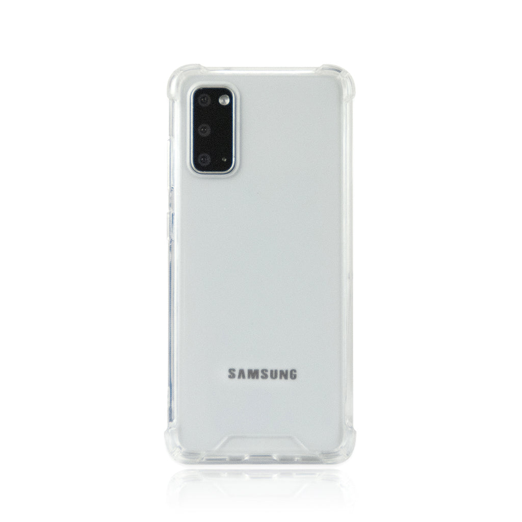 Wild Flag Fusion Case For Samsung Galaxy S20 - Clear