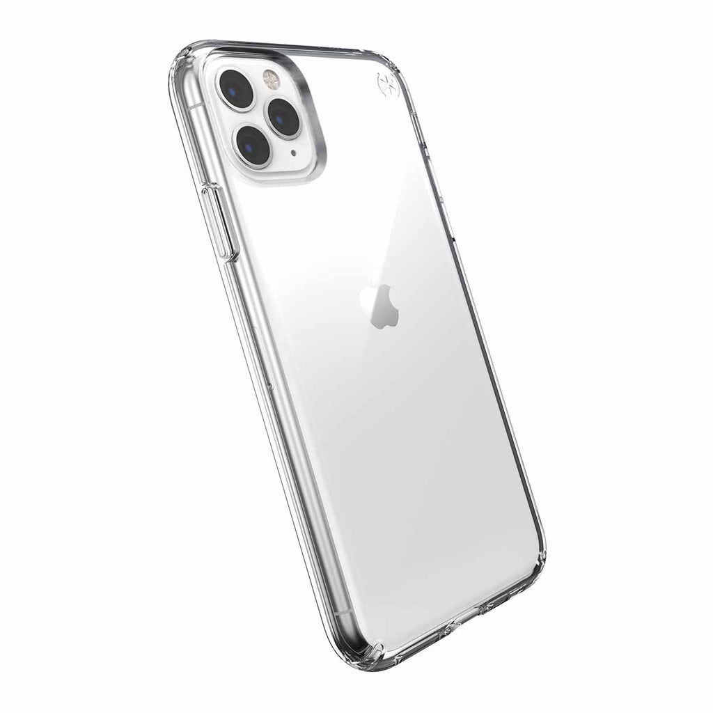Speck Presidio Stay Clear For iPhone 11 Pro Max - Clear/Clear