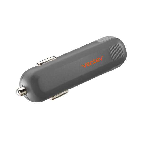 Ventev Dashport PD1300 27W Car Charger W/ USB C to Type C Cable C2