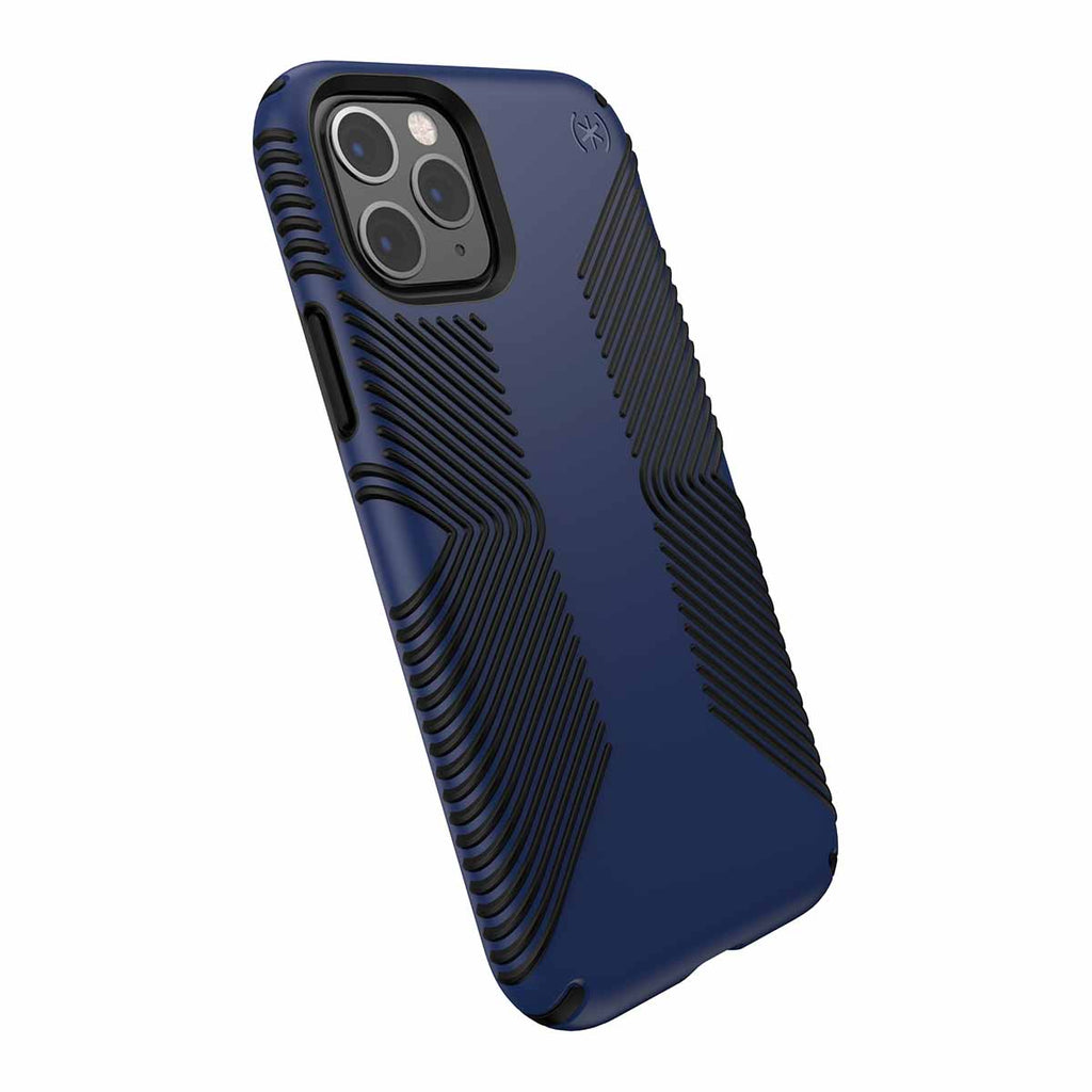Speck Presidio Grip For iPhone 11 Pro - Coastal Blue/Black