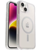 Otterbox Symmetry Plus Series Case For iPhone 13/14 - Clear