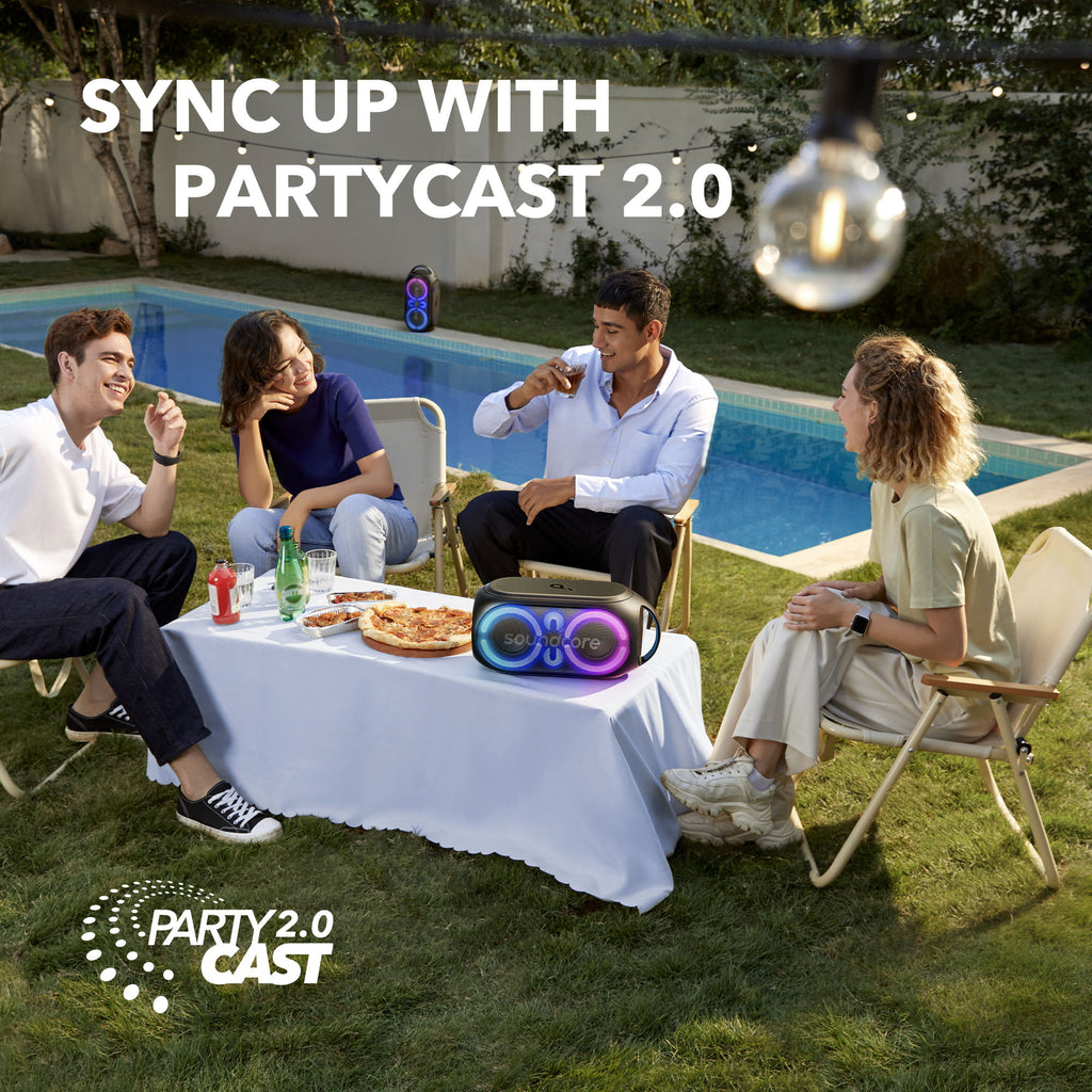 Anker Soundcore Rave Party 2 – C2 Wireless