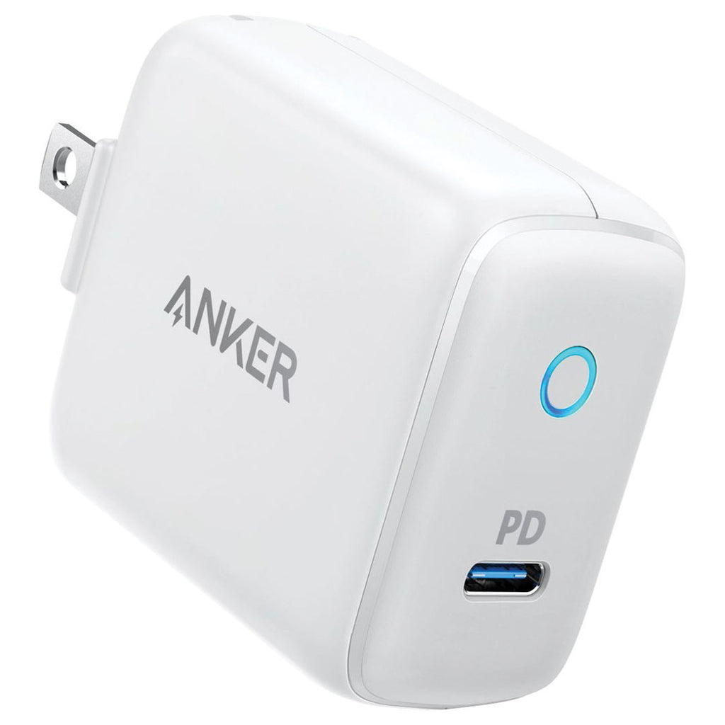 Anker Powerport PD Atom USB-C Wall Charger - White