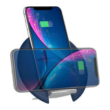 Cygnett Prime Wireless Desk Charger Premium - Navy