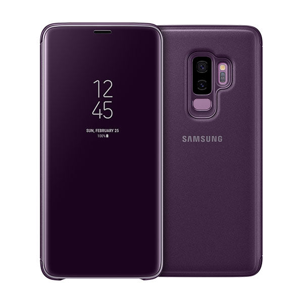 Samsung S-View For Samsung Galaxy S9+ - Violet