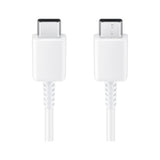 Samsung USB-C To USB-C Cable -  White