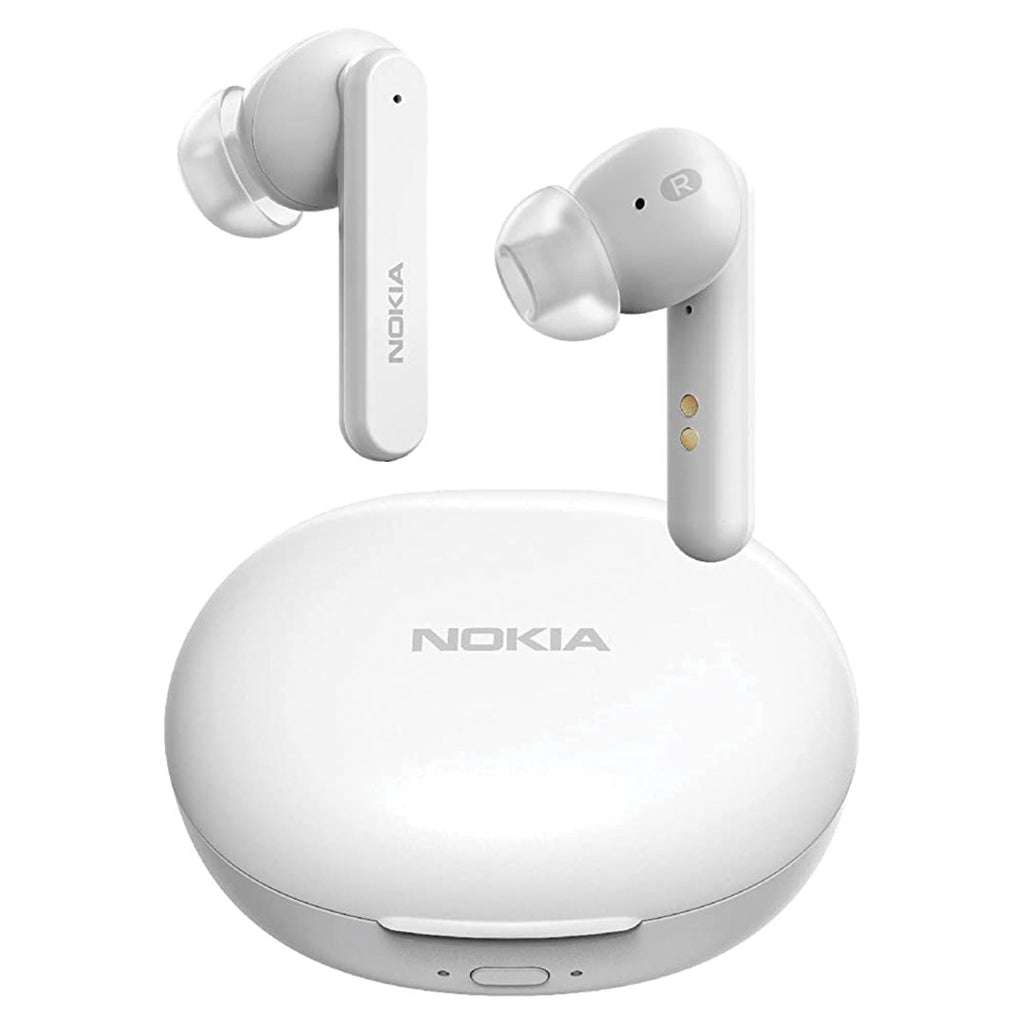 Nokia Clarity Earbuds+ - White