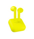 Happy Plugs Air 1 Go - Yellow