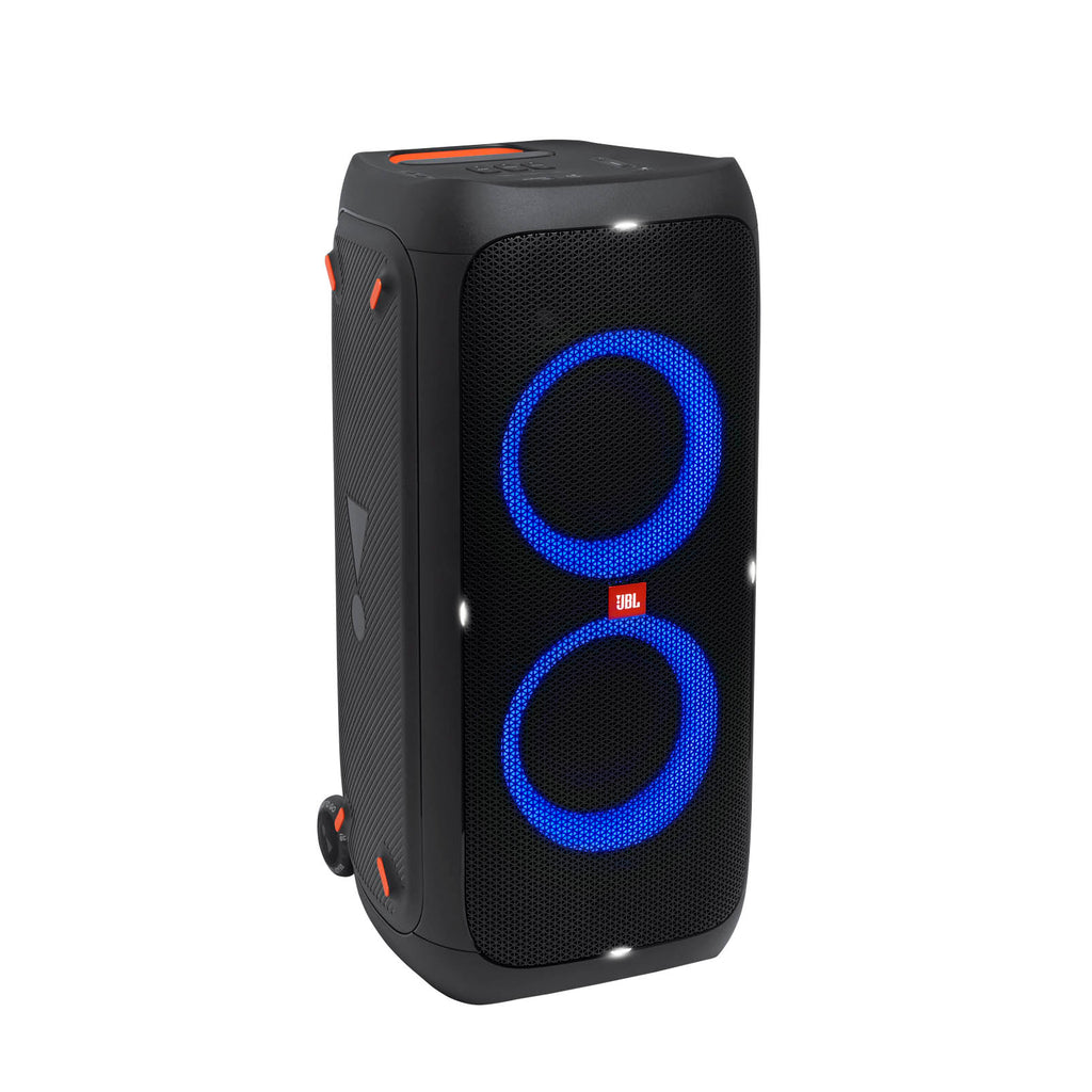 JBL PartyBox 310 Portable Bluetooth Party Speaker - Black
