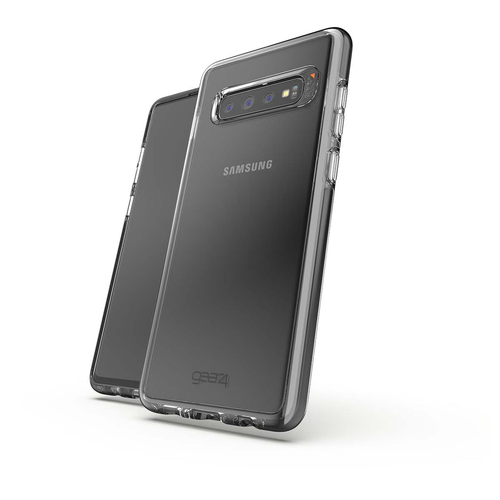 Gear4 Piccadilly For Samsung Galaxy S10+ - Black