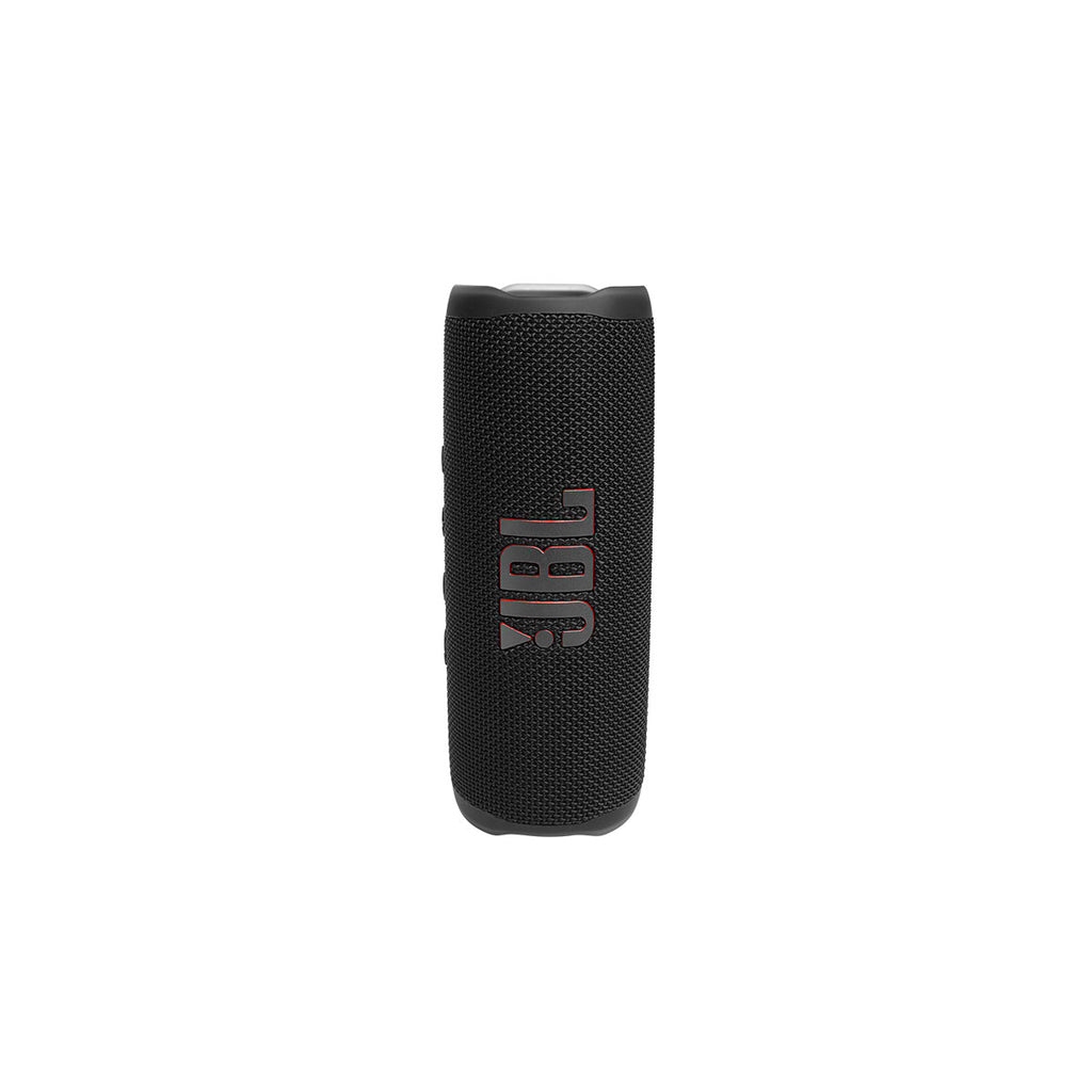 JBL Flip 6 Waterproof Bluetooth Speaker - Black