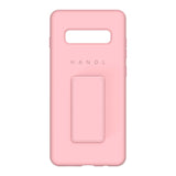 HANDL Soft-Touch Case For Samsung Galaxy S10+ - Iridescent Pink