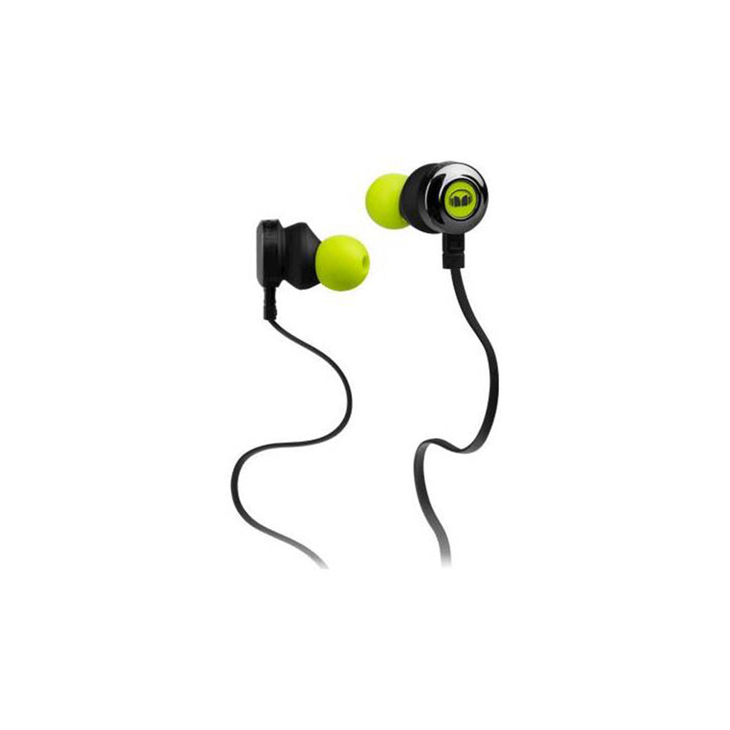 Monster Clarity HD In-Ear Headphones - Green