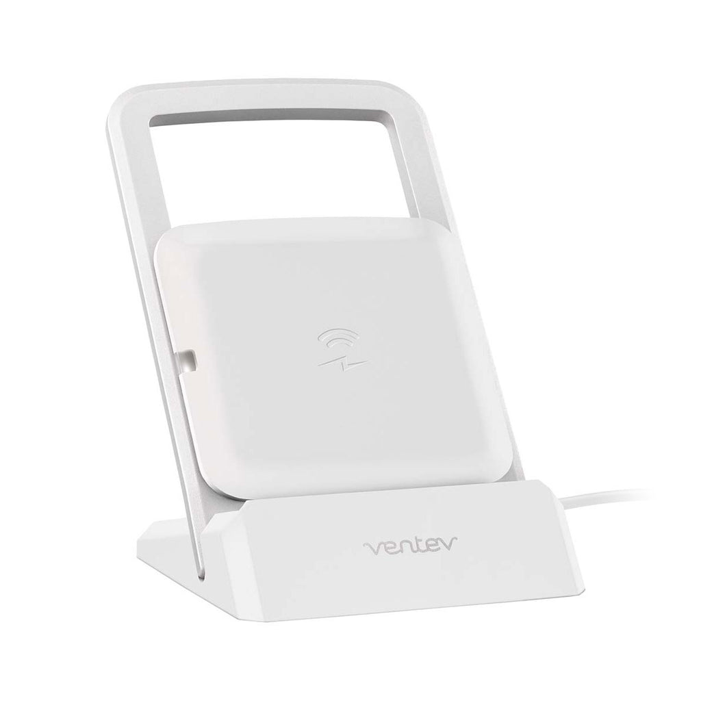 Ventev 15W Wireless Charging Stand - White